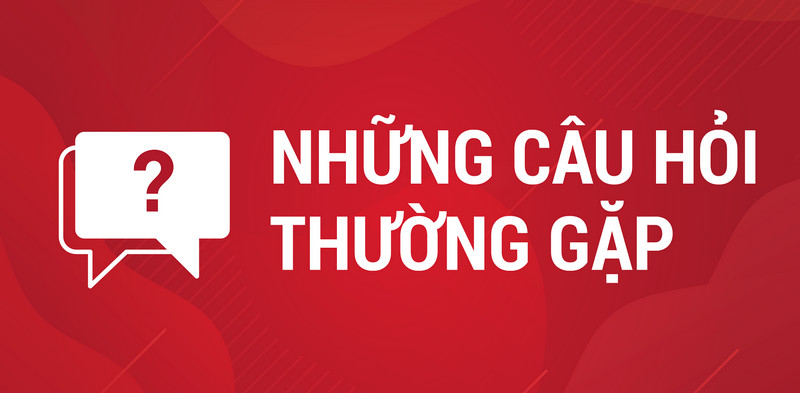 Câu hỏi thường gặp về việc sử dụng tài khoản hội viên