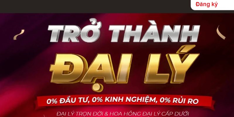 Việc đăng ký trở thành đại lý cho Kubet88 rất đơn giản