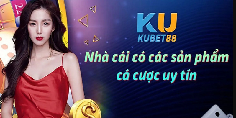 Nếu là đại lý của Kubet88, bạn sẽ được dùng hình ảnh của nhà cái miễn phí