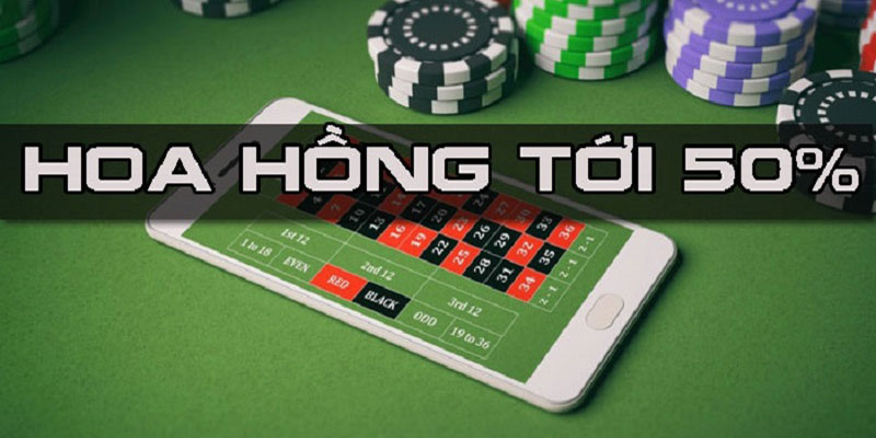 Cơ hội nhận hoa hồng “khủng” khi làm đại lý cho Kubet88