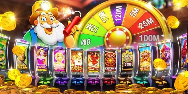 Giới thiệu khái quát về sảnh Nổ hũ Kubet88