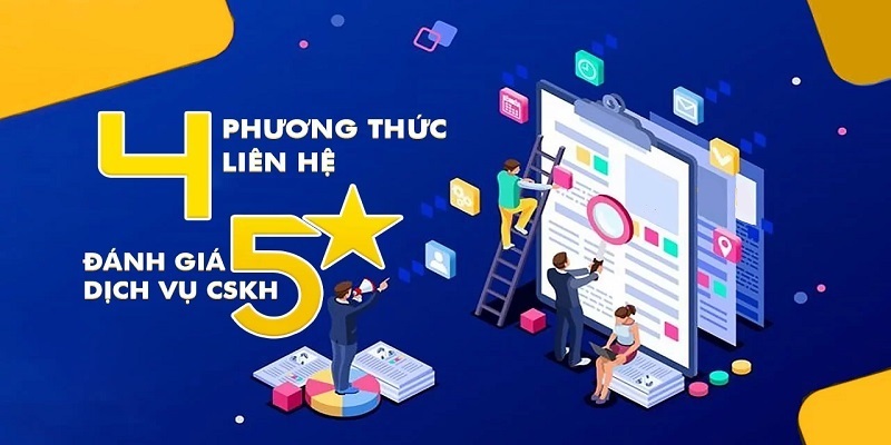 Những cách liên hệ kubet88 được nhà cái hỗ trợ