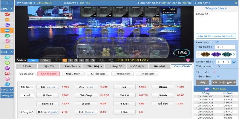 Ưu điểm khi tham gia loto Kubet88