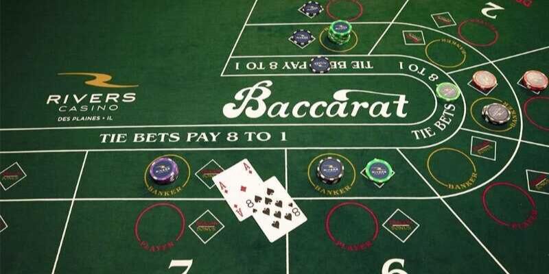 Mẹo chơi Baccarat Kubet88 là sử dụng nhiều chiến thuật đặt cược