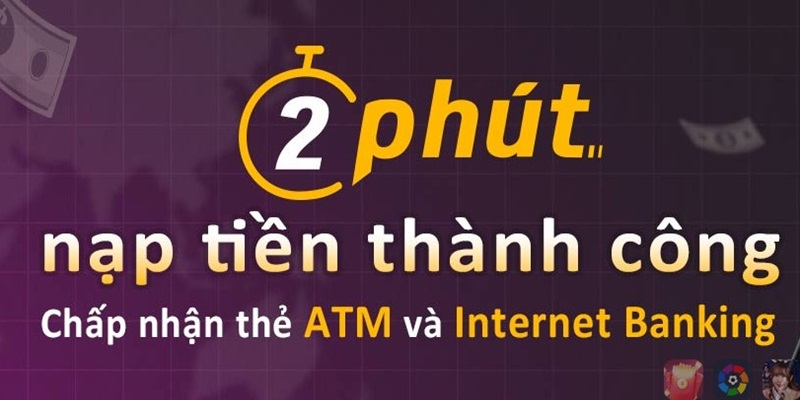 Nạp tiền Kubet88 thông qua hệ thống của các ngân hàng