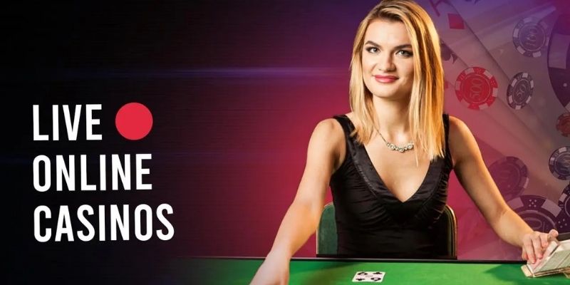 Quy trình chọn cược Live Casino tại Kubet88 nhanh chóng