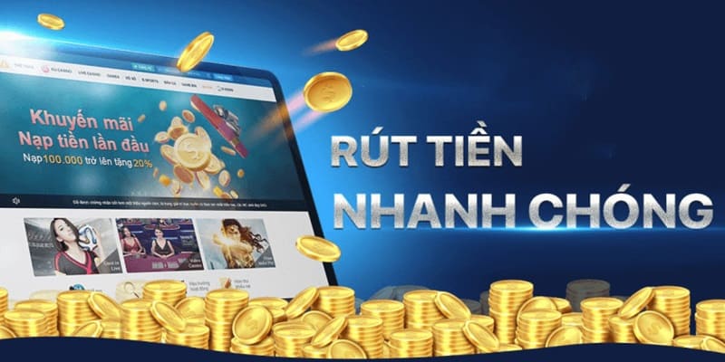 Rút tiền Kubet88 cực nhanh gọn và an toàn