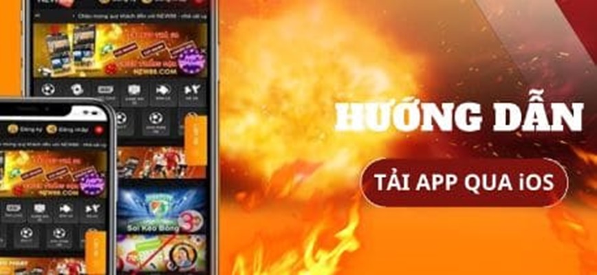 Tải app với hệ điều hành IOS