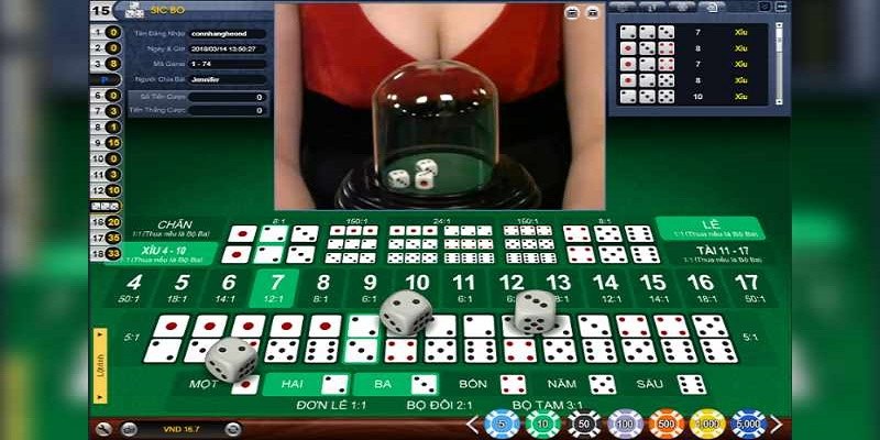 Những điều thú vị khi đến với tài xỉu Kubet88