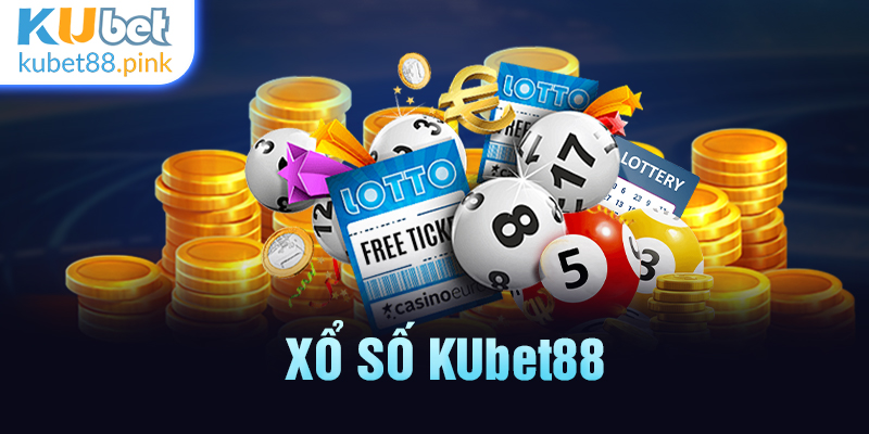 xổ số kubet88