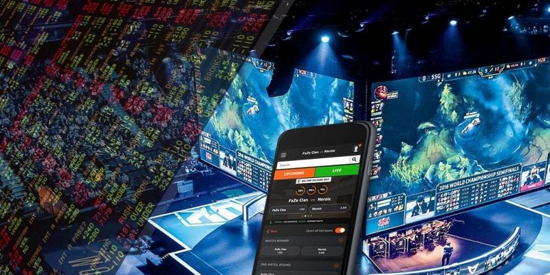 Esport kubet88 mang đến đa dạng kèo cho hội viên lựa chọn