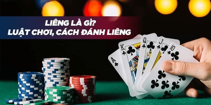 Chi tiết cách chơi bài liêng Kubet88 cực dễ hiểu