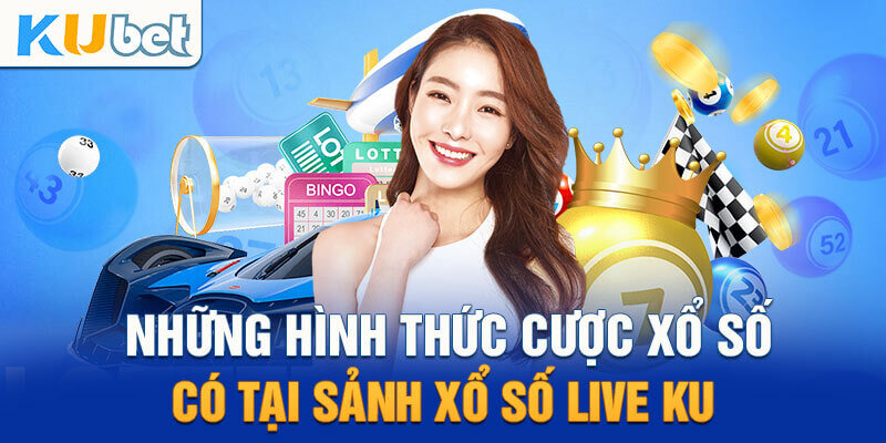 Xổ số tại Kubet88 là một sản phẩm thu hút